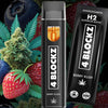 4 BLOCKZ Vape | Superior Blend 96% | Berry Kush🍇