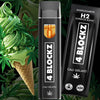 4 BLOCKZ Vape | Superior Blend 96% | Cali Gelato🍧