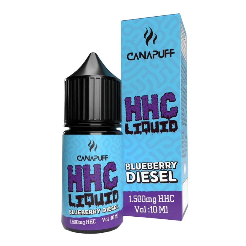 HHC Liquid Blueberry Diesel kaufen