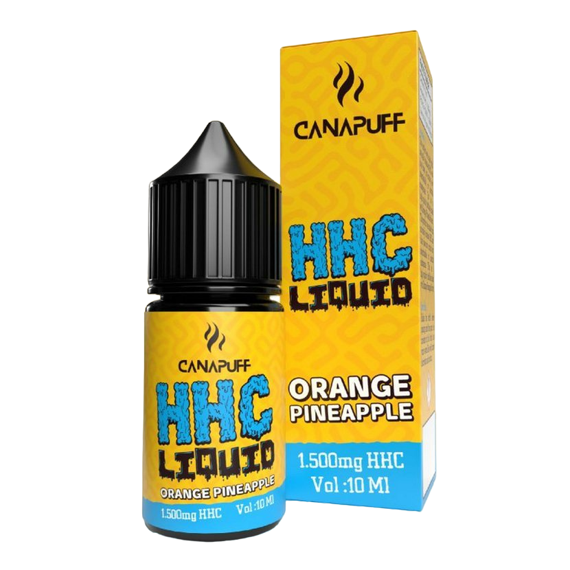 HHC Liquid Orange Pineapple kaufen