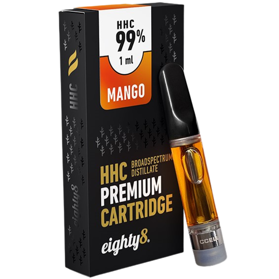 Eighty8 HHC Kartusche Mango günstig kaufen