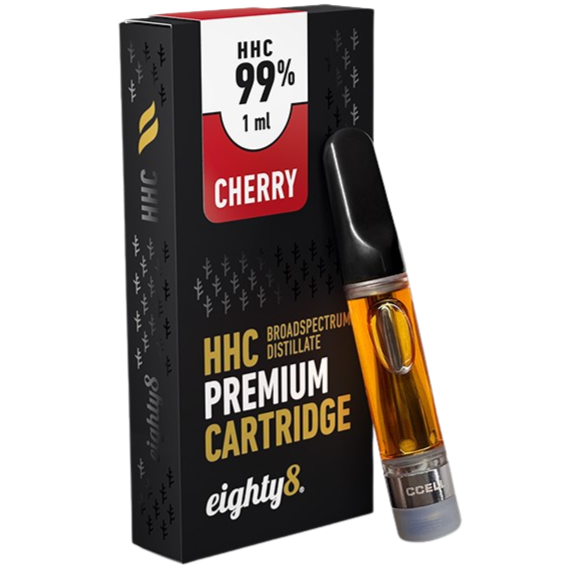 Eighty8 HHC Kartusche Cherry günstig kaufen