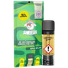 Sheesh Pod | 96% 10-OH Superior 2ml | Apple Splash