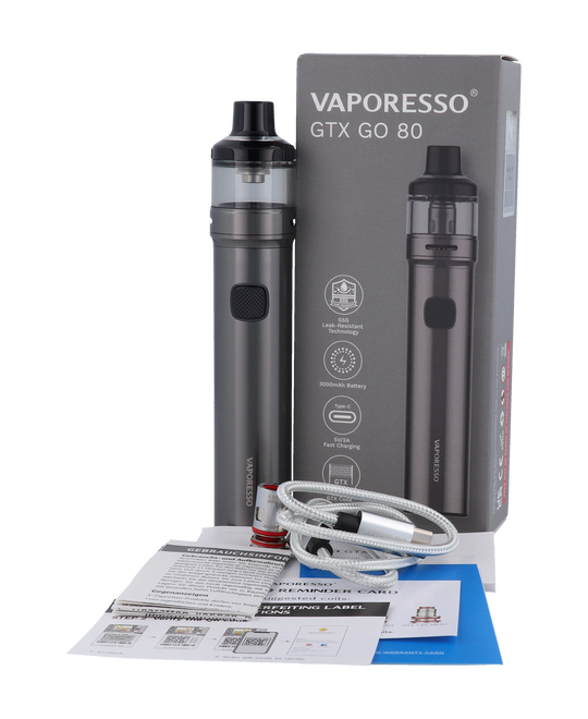 Vaporesso GTX GO 80 E-Zigarette