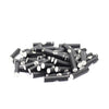 avibes® Aktivkohlefilter Slim 6mm 50 stück3