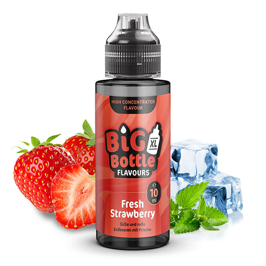 Big Bottle Aroma | 10ml | Fresh Strawberry