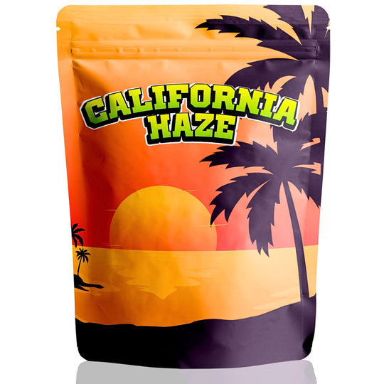 cali pack mylar bag california haze tüte cbd hhc thcp thc h4cbd