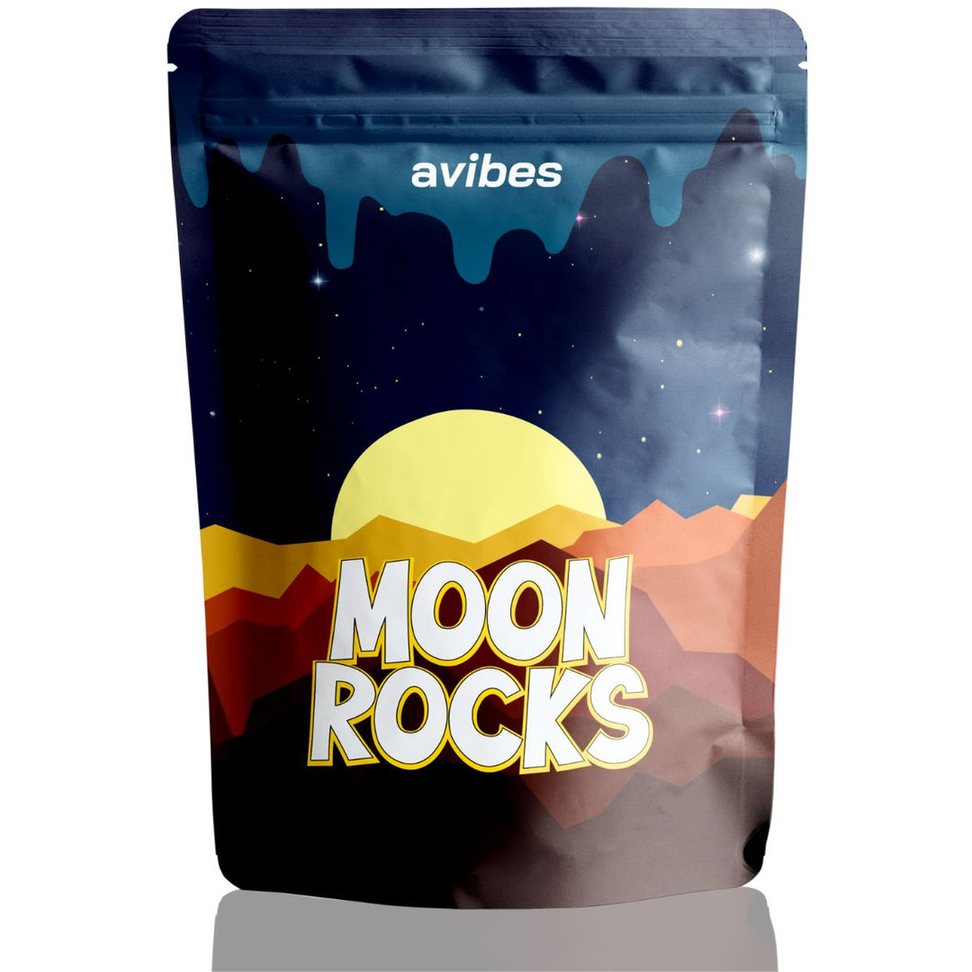 cbd moon rocks