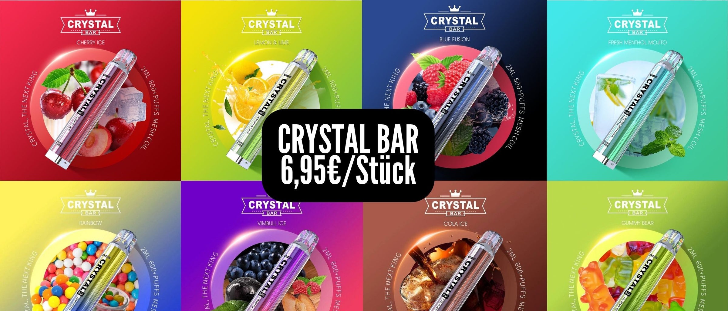 crystal bar vape günstig kaufen