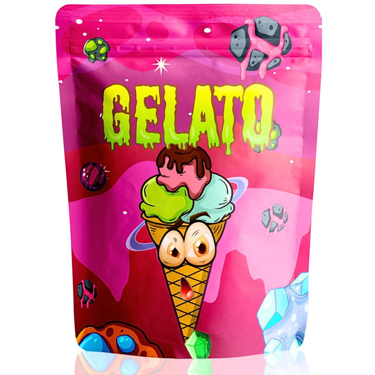 gelato mylar pack cali bag tuete cbd h4cbd thc thcp hhc