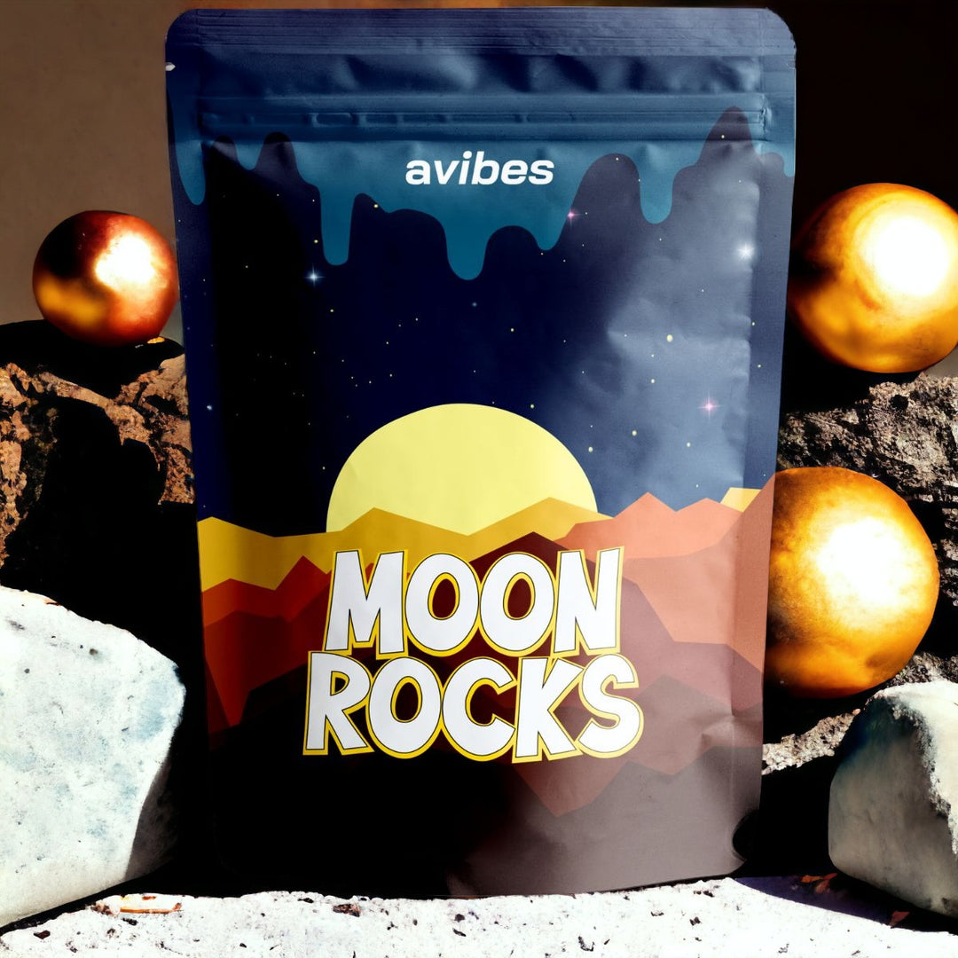avibes® [PREMIUM] Moon Rocks 60% HHC