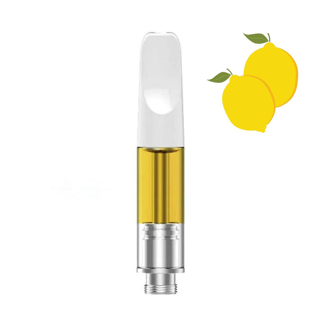 Vape Pen Kartusche | Lemon Haze | 75% HHC 20% CBD 20% CBG | 1ml