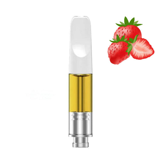 HHC Vape Pen Kartusche Cartridge Strawberry 1ml