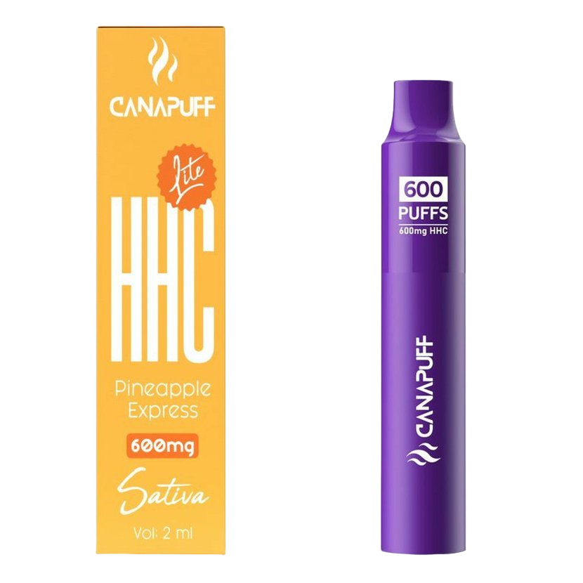 HHC Vape Pen Pineapple Express 60% HHC 2ml großhandel b2b