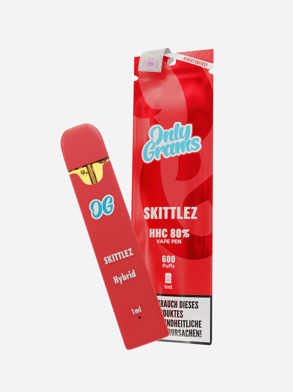 Skittlez | 80% HHC | Hybrid