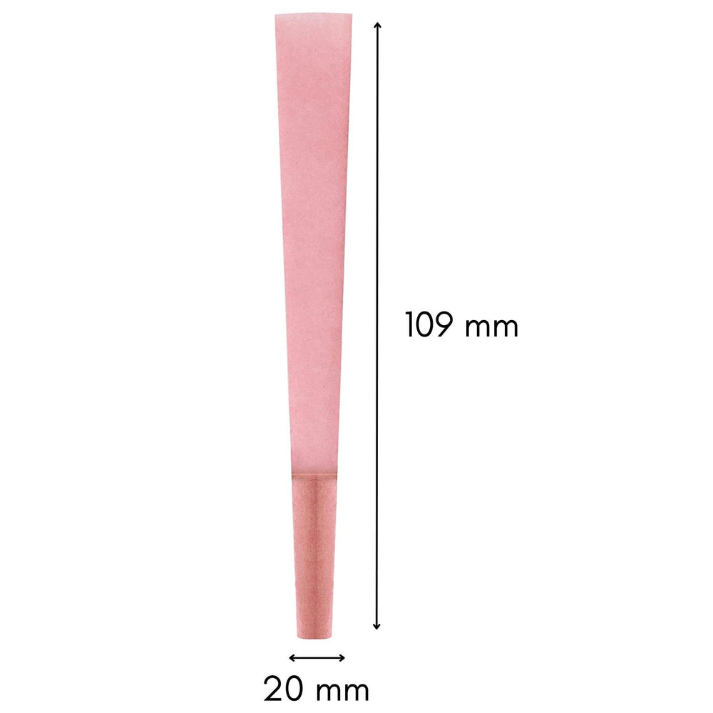 Joint Cones Hülsen | Pink Rosa | King Size