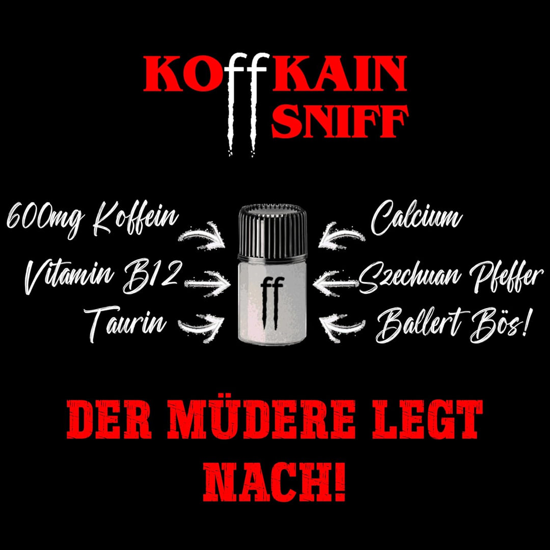 KOffKAIN Energy Sniff | 1g