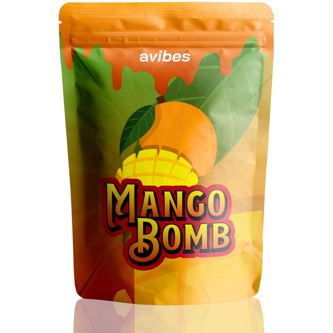 mango bomb cbd blüten