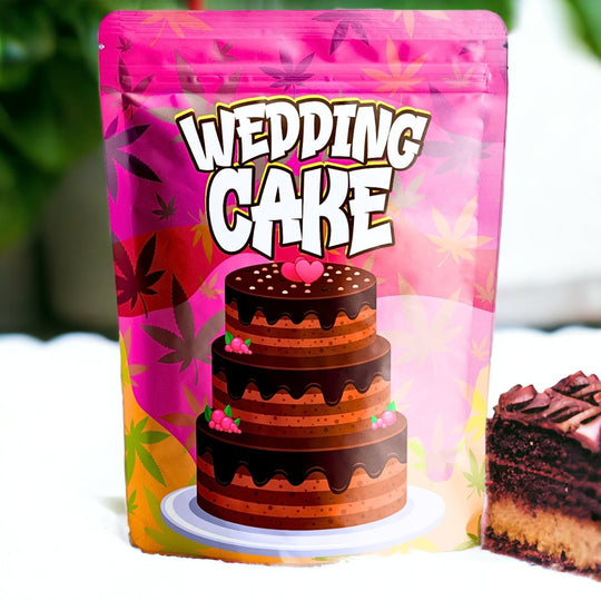 Wedding Cake CBD Blüten