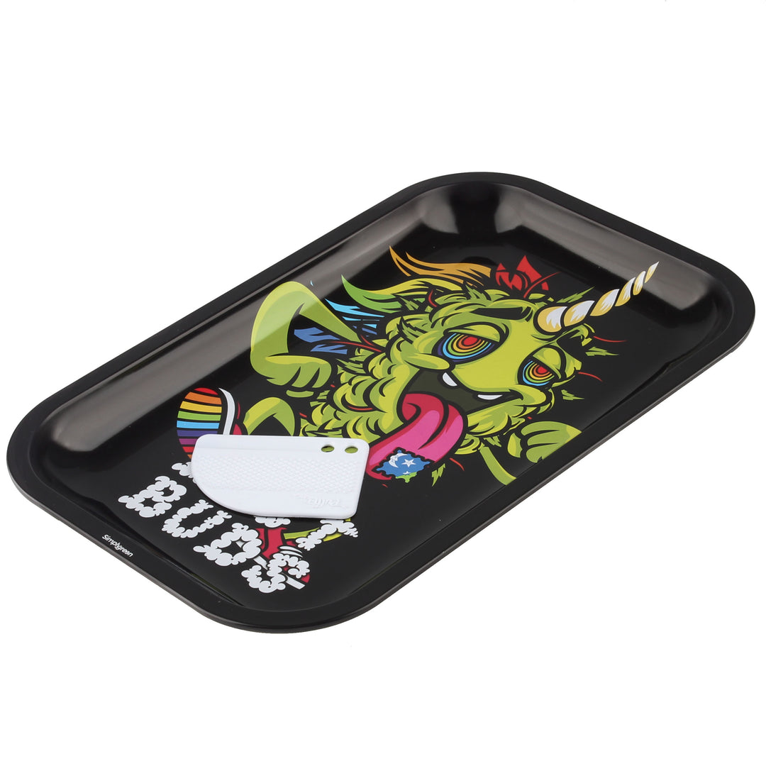 Best Buds Pills LSD Speed rolling tray drehunterlage dreh-tablett mischschale 2