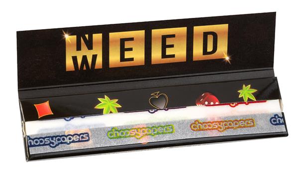 Slot Machine King Size Slim Papers | Choosypapers