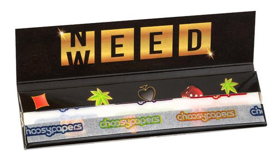 Slot Machine King Size Slim Papers | Choosypapers