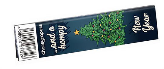 Mary Xmas King Size Slim Papers | Choosypapers