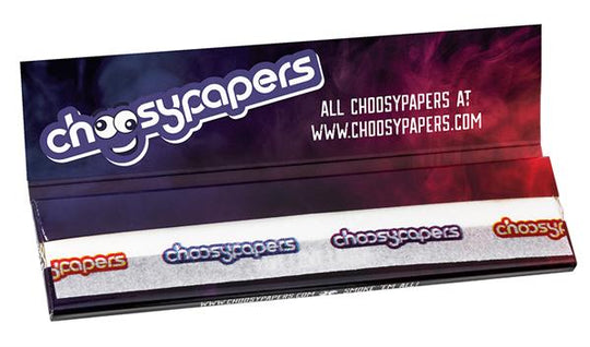 Smoke King Size Slim Papers | Choosypapers