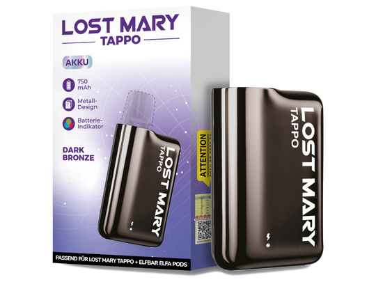 Lost Mary - Tappo Akku Basisgerät