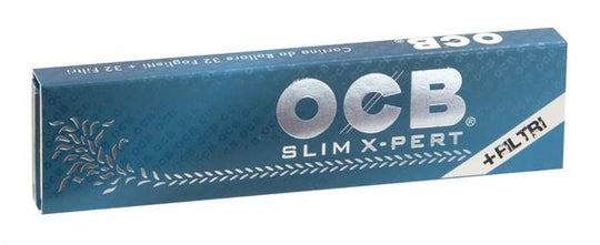 X-Pert Slim Papers + Tips | OCB