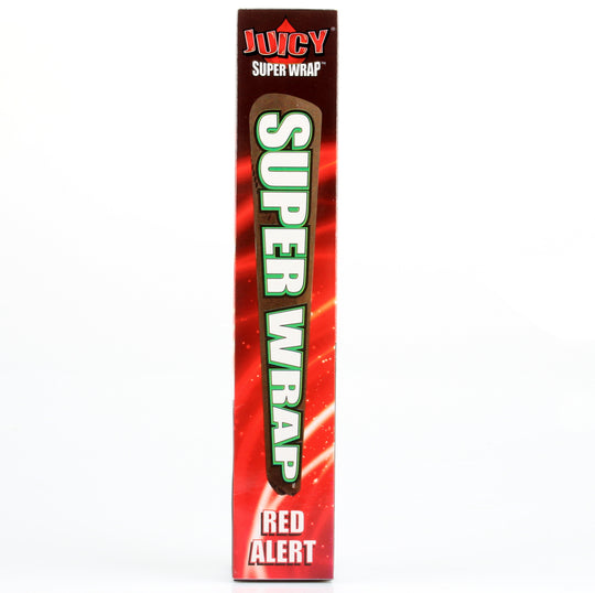 Red Alert Juicy Jays Super Mega Blunt Wrap Erdbeere Strawberry