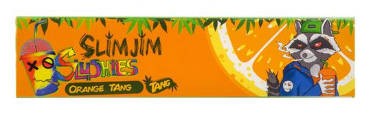 Orange Tang King Size Slim Papers | Slim Jim Slushies