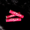 avibes PINK PUSSYCAT Kiffer Stoner Loot Box Rolling Tray Set Bauunterlage + Joint Hüllen + Grinder Pink Rosa + Cones Tips + Purize Filter + Element, Gizeh Papers + Baggys7