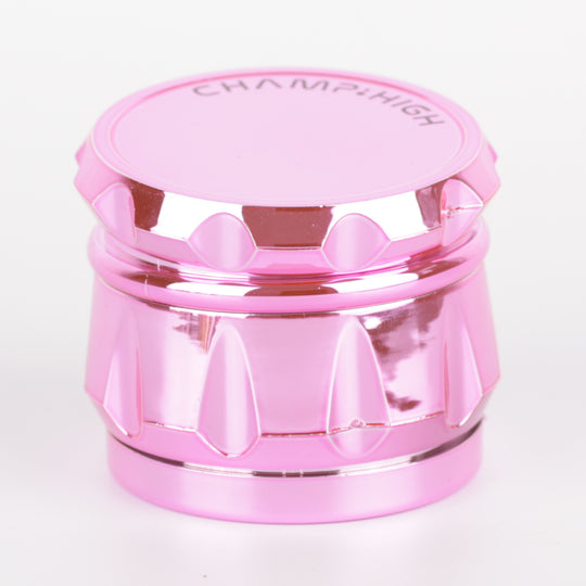 champ high kunststoff plastik grinder pink 3