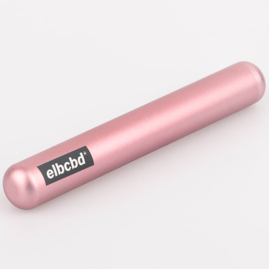 elbcbd joint case tube hülle jointhülle metall pink 3