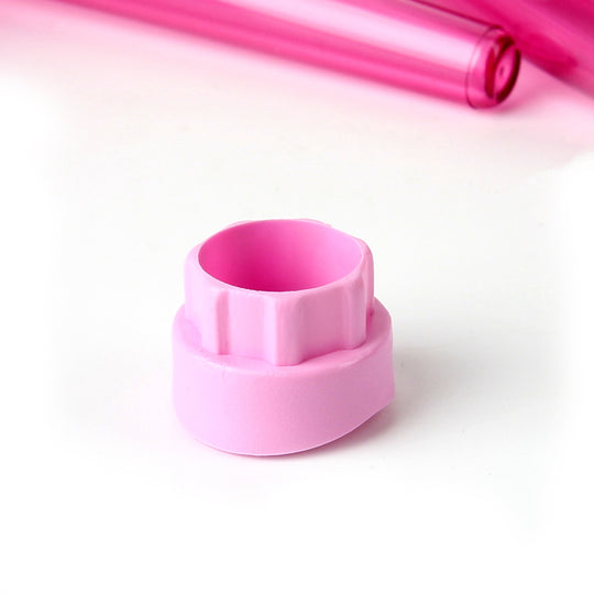 10 x Futurola Joint Hüllen Case J Tube Hülsen in Pink Rosa 8