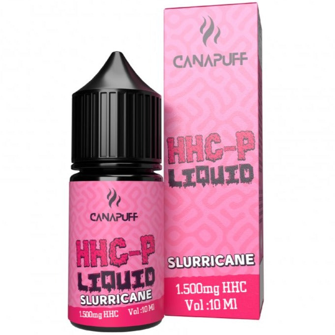 HHC-P Liquid 10ml von Canapuff Slurricane 10ml im Großhandel kaufen