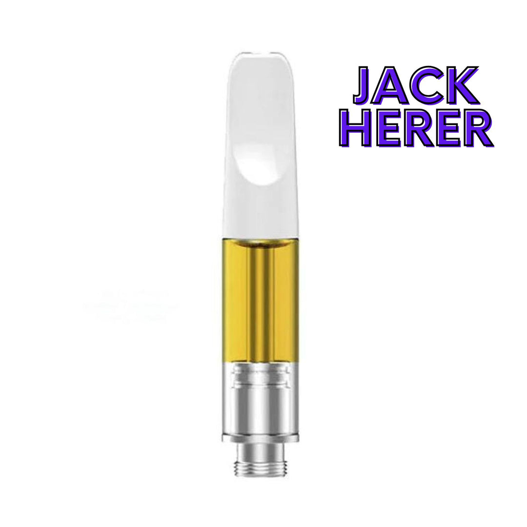 HHC Vape Pen Kartusche Cartridge Jack Herer 1ml