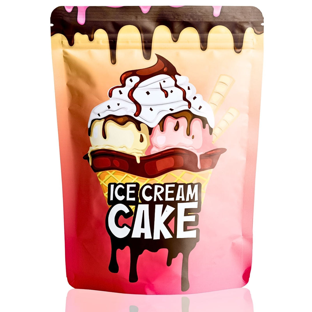 Ice Cream Cake CBD Blüten Großhandel B2B