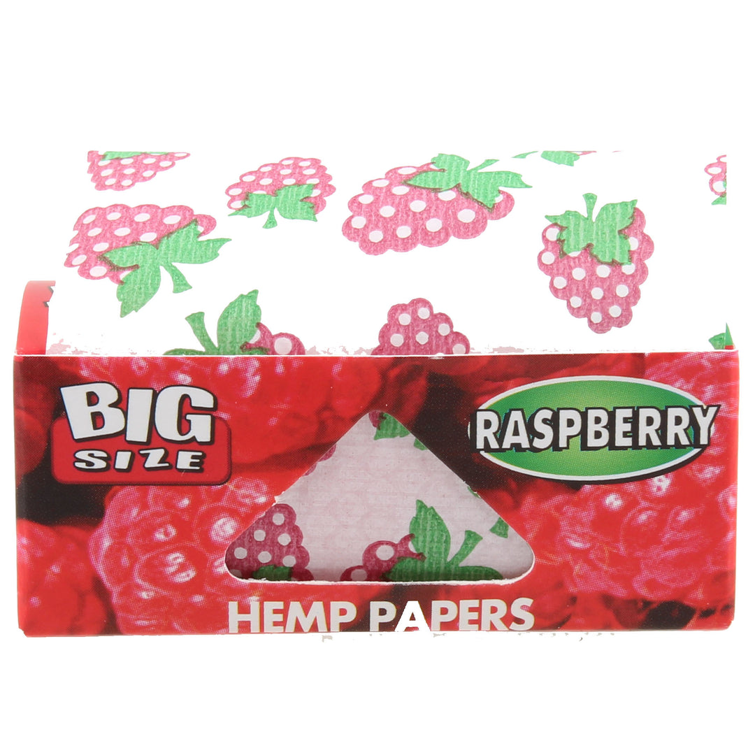 Raspberry Himbeere Juicy Jays Rolls Rolle Papers 5m 3