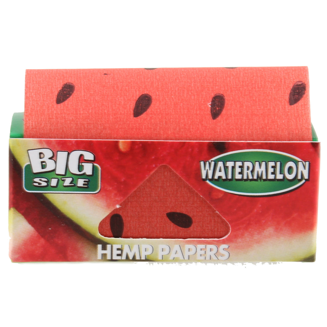 Watermelon Wassermelone Juicy Jays Rolls Rolle Papers 5m 3