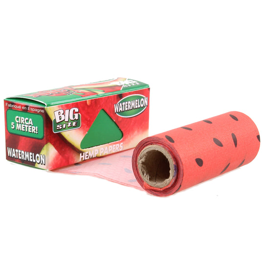 Watermelon Wassermelone Juicy Jays Rolls Rolle Papers 5m