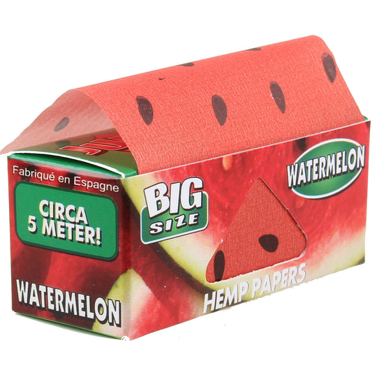 Watermelon Wassermelone Juicy Jays Rolls Rolle Papers 5m 2