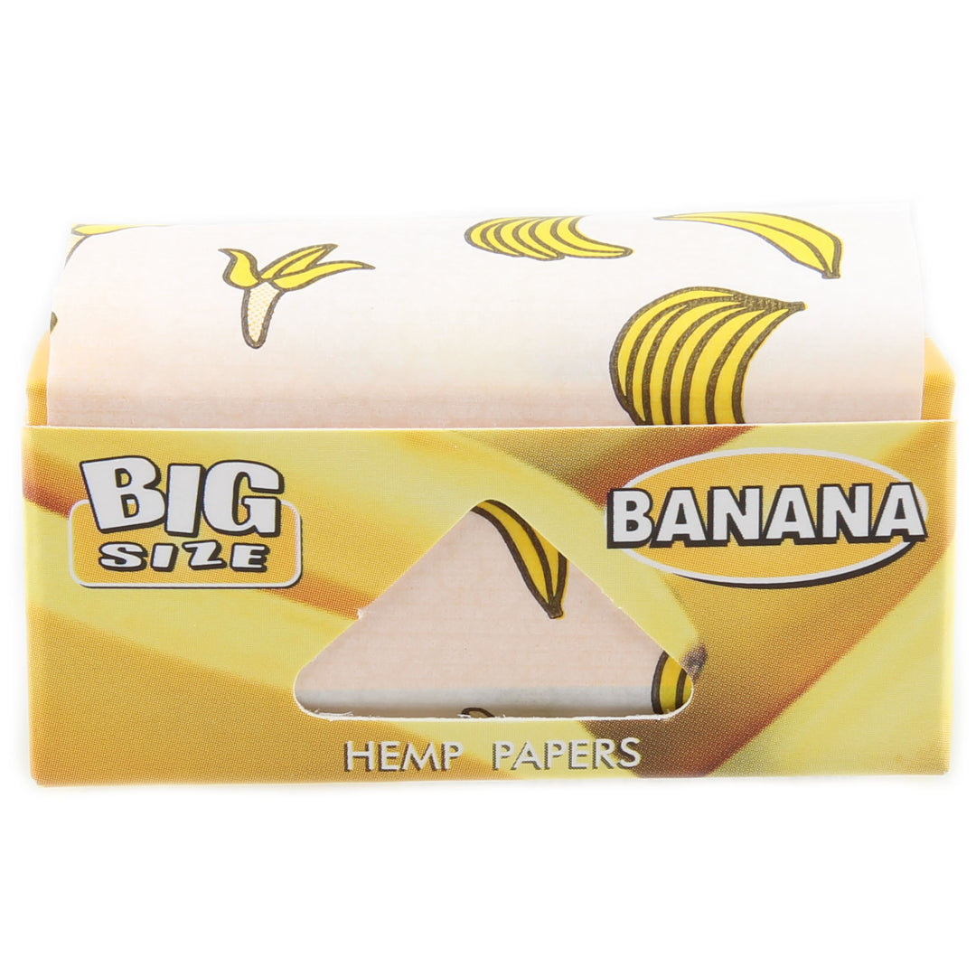 Banana Banane Juicy Jays Rolls Rolle Papers 5m 3
