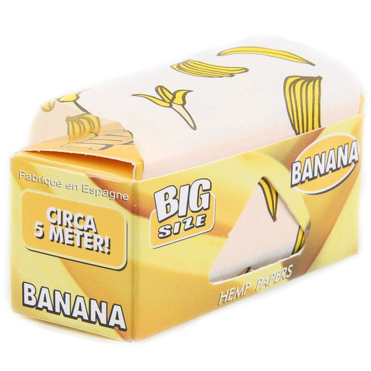 Banana Banane Juicy Jays Rolls Rolle Papers 5m 2