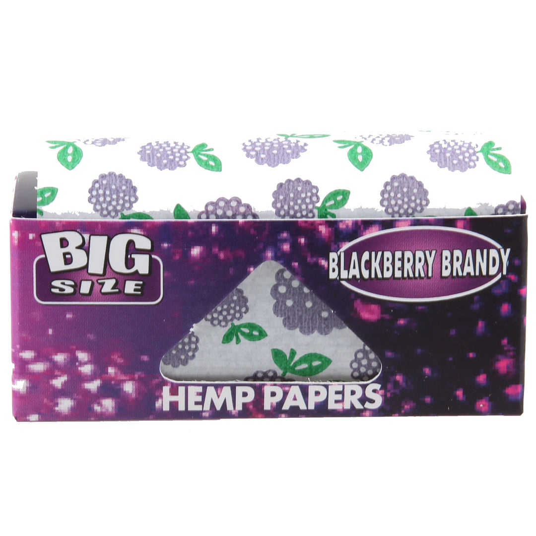 Blackberry Brandy Blaubeere Juicy Jays Rolls Rolle Papers 5m 3