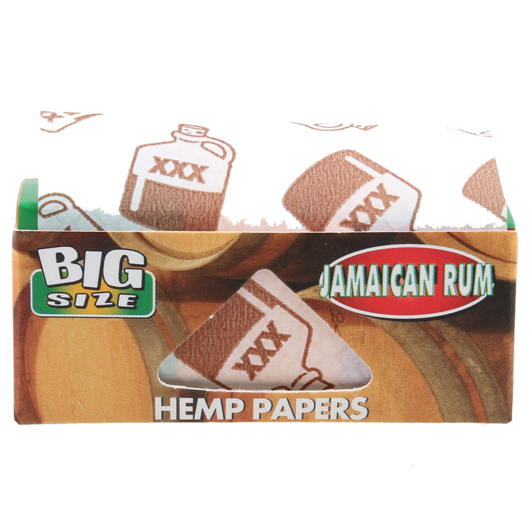 Jamaican Rum Juicy Jays Rolls Rolle Papers 5m 3