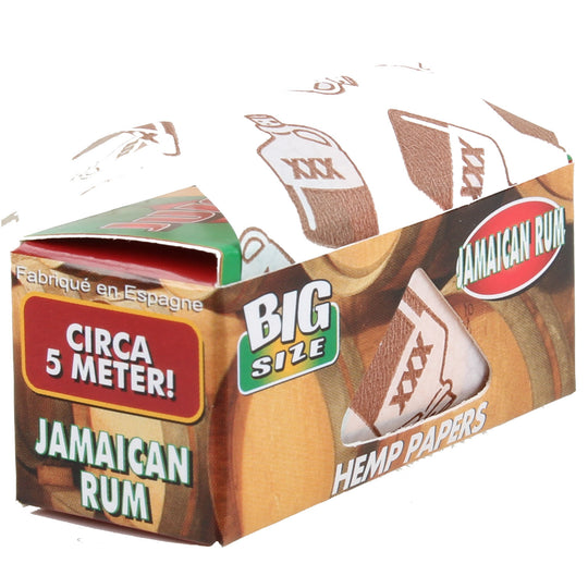 Jamaican Rum Juicy Jays Rolls Rolle Papers 5m 2