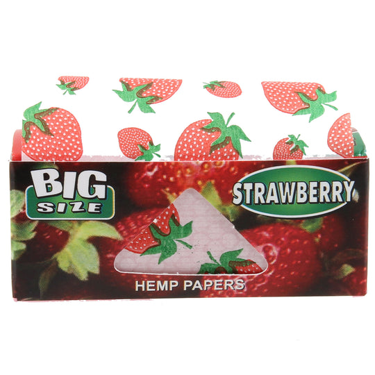 Strawberry Erdbeere Juicy Jay Rolls Papers rolle 5m 3