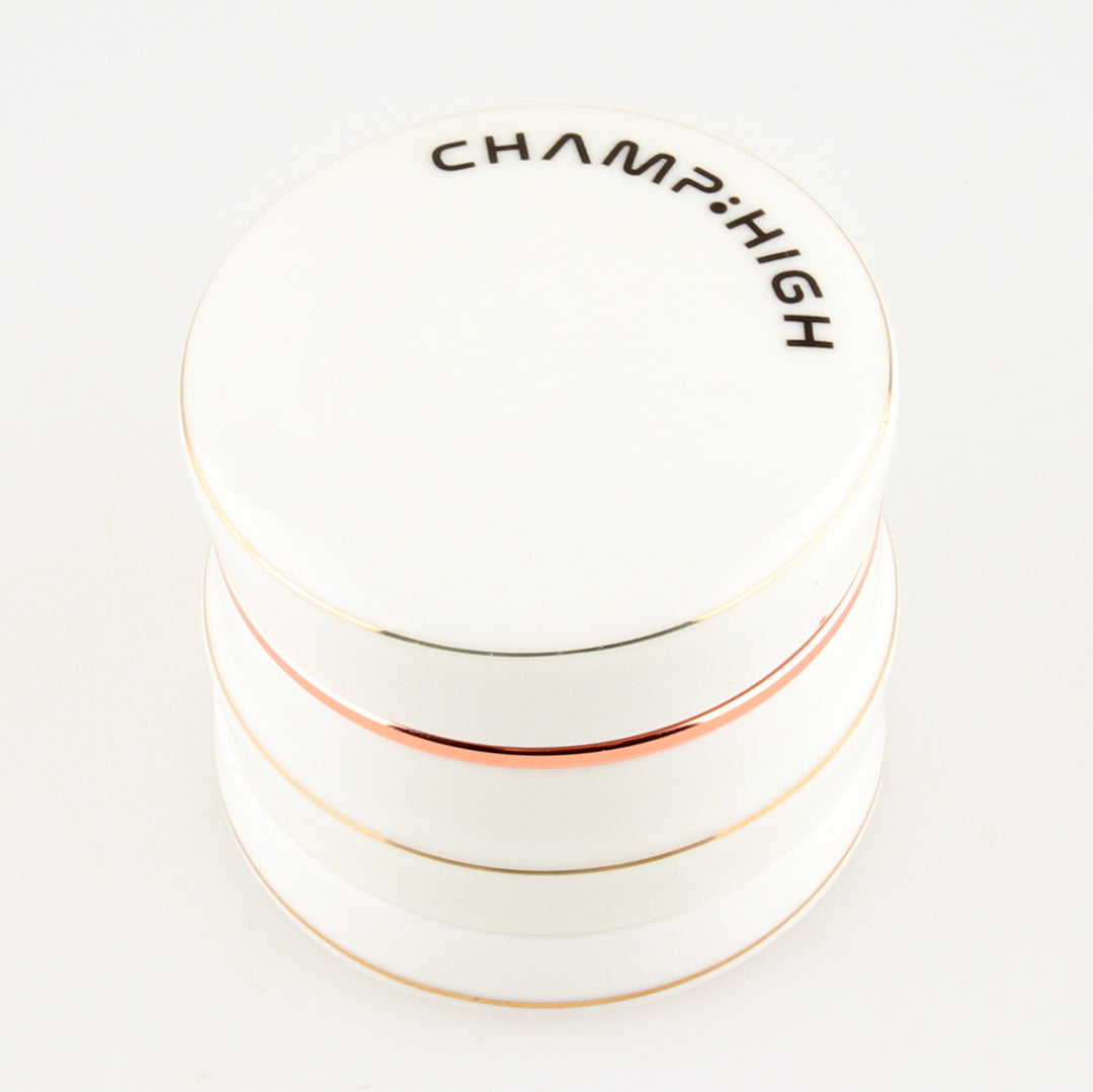 Keramik Porzellan Grinder Champ High 5